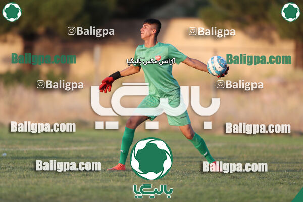 رهاورد خرم آباد 0–1 پرسپولیس