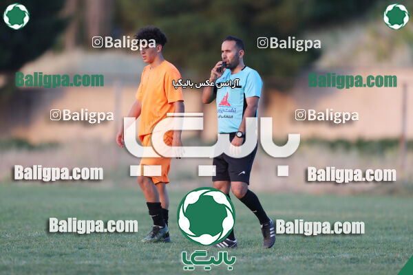 رهاورد خرم آباد 0–1 پرسپولیس
