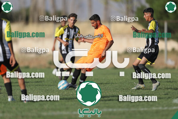 رهاورد خرم آباد 0–1 پرسپولیس