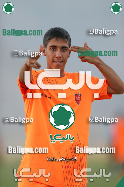 رهاورد خرم آباد 0–1 پرسپولیس