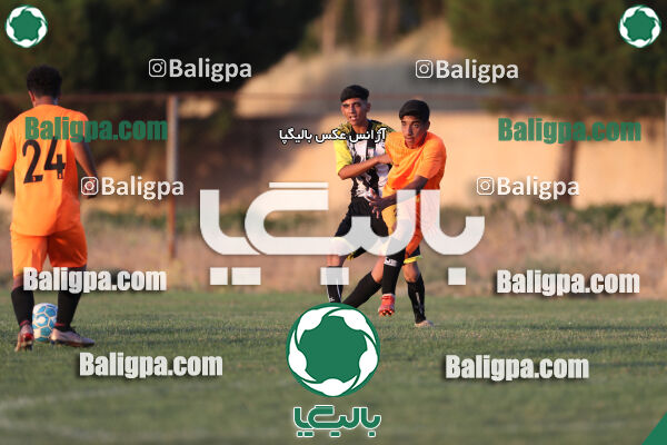 رهاورد خرم آباد 0–1 پرسپولیس