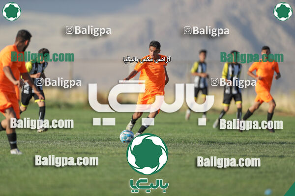 رهاورد خرم آباد 0–1 پرسپولیس