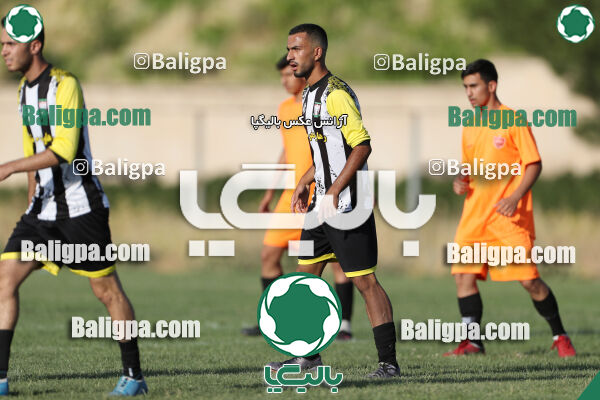رهاورد خرم آباد 0–1 پرسپولیس