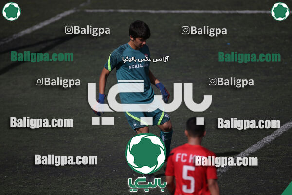 کیا 1–1 نهال شمیران
