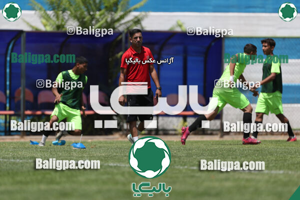 وحدت بروجرد 1–1 پرسپولیس