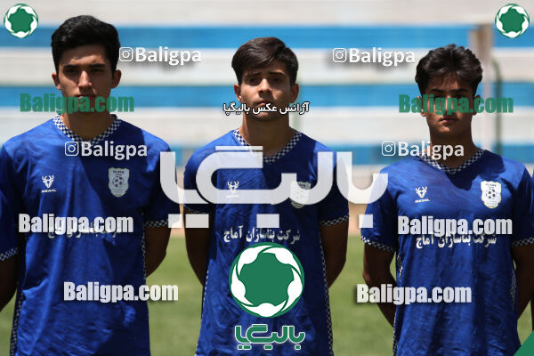 وحدت بروجرد 1–1 پرسپولیس