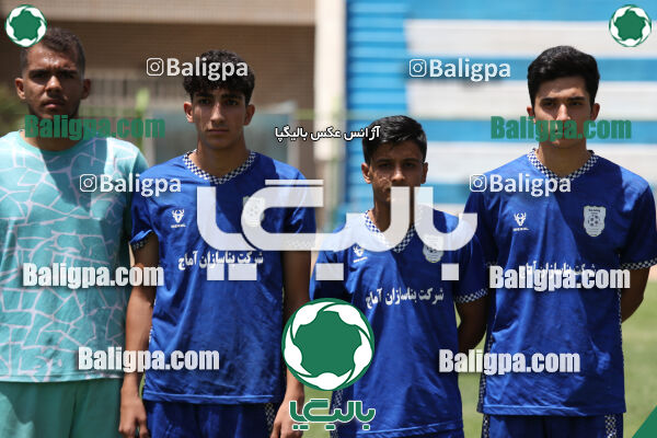 وحدت بروجرد 1–1 پرسپولیس