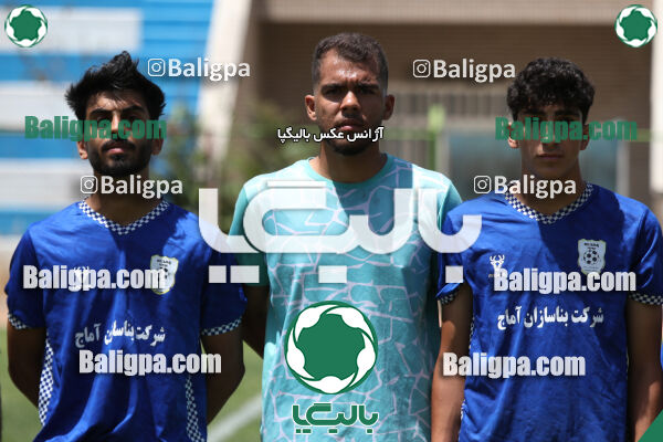 وحدت بروجرد 1–1 پرسپولیس