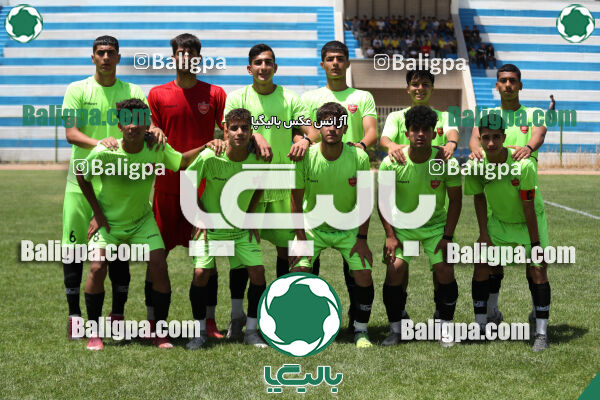 وحدت بروجرد 1–1 پرسپولیس