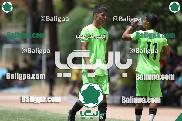 وحدت بروجرد 1–1 پرسپولیس