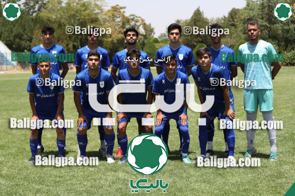 وحدت بروجرد 1–1 پرسپولیس