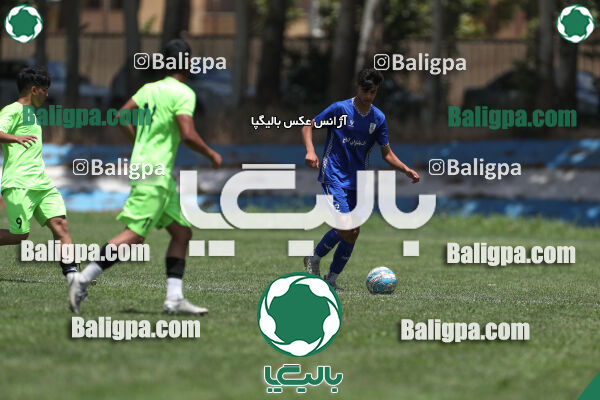 وحدت بروجرد 1–1 پرسپولیس