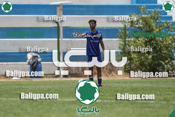 وحدت بروجرد 1–1 پرسپولیس