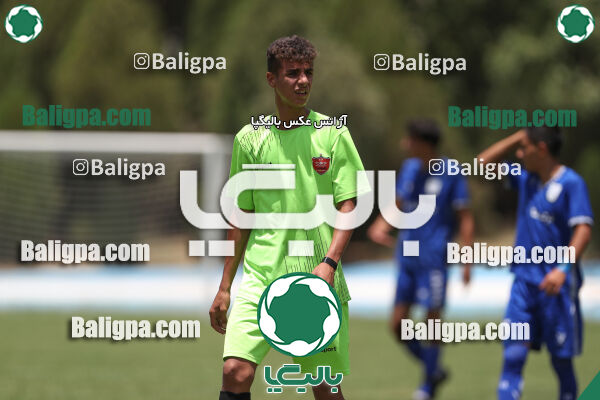 وحدت بروجرد 1–1 پرسپولیس