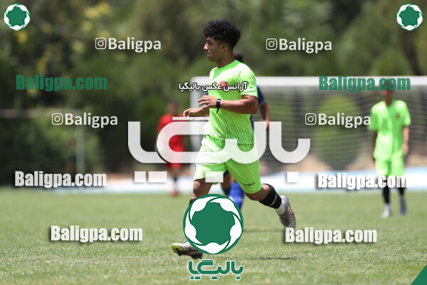 وحدت بروجرد 1–1 پرسپولیس