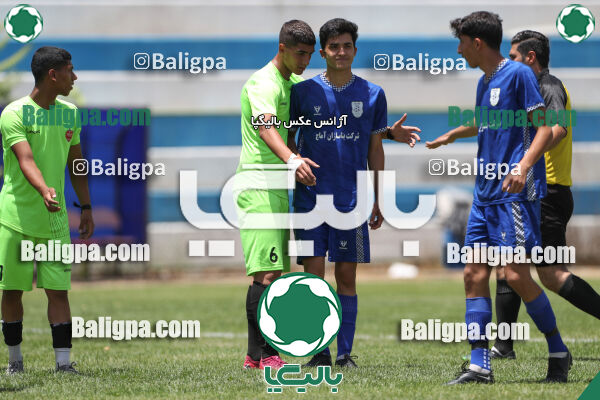 وحدت بروجرد 1–1 پرسپولیس