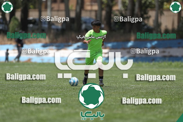 وحدت بروجرد 1–1 پرسپولیس