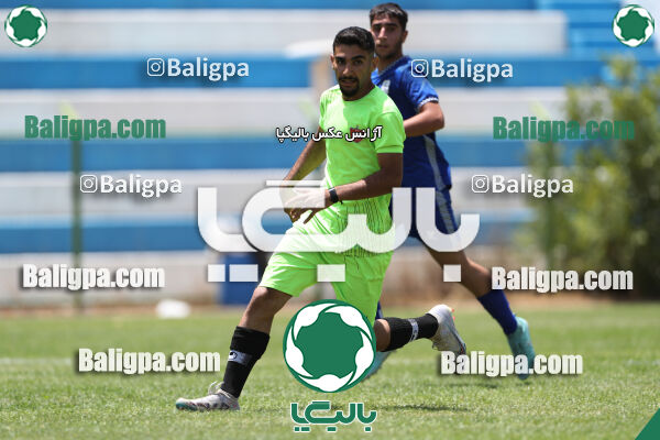 وحدت بروجرد 1–1 پرسپولیس