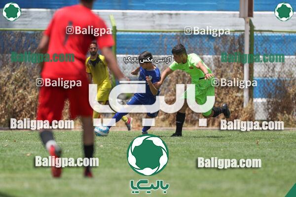 وحدت بروجرد 1–1 پرسپولیس