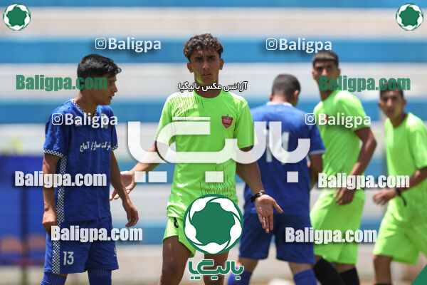 وحدت بروجرد 1–1 پرسپولیس