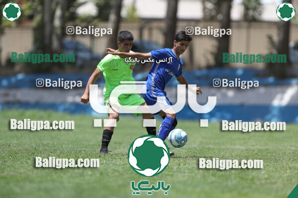وحدت بروجرد 1–1 پرسپولیس