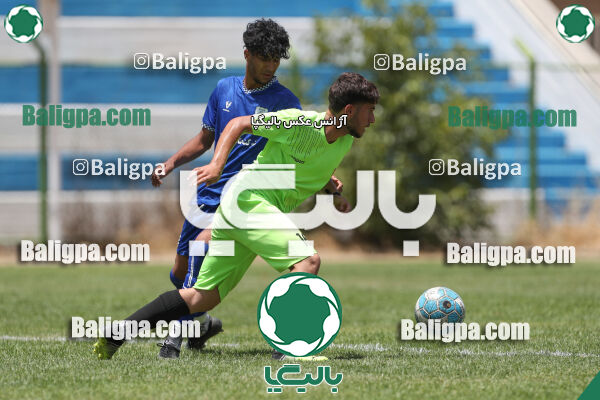 وحدت بروجرد 1–1 پرسپولیس