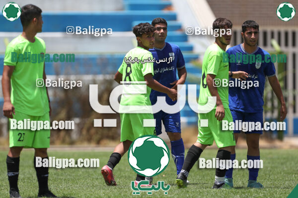 وحدت بروجرد 1–1 پرسپولیس