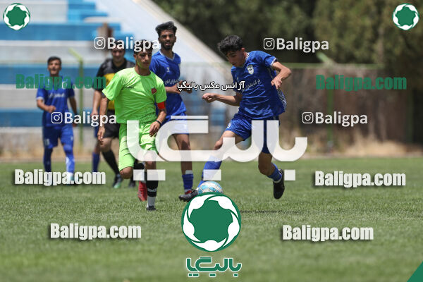 وحدت بروجرد 1–1 پرسپولیس