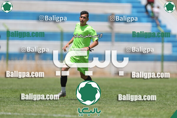 وحدت بروجرد 1–1 پرسپولیس