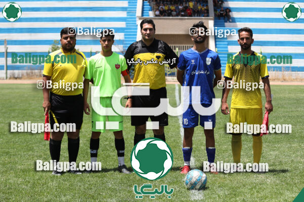وحدت بروجرد 1–1 پرسپولیس