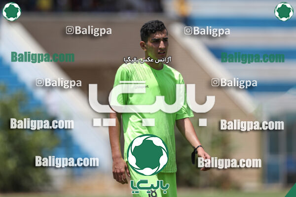 وحدت بروجرد 1–1 پرسپولیس