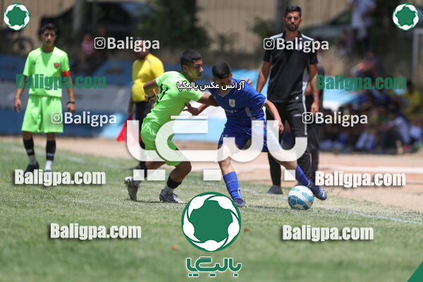 وحدت بروجرد 1–1 پرسپولیس