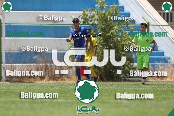 وحدت بروجرد 1–1 پرسپولیس