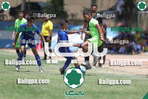 وحدت بروجرد 1–1 پرسپولیس