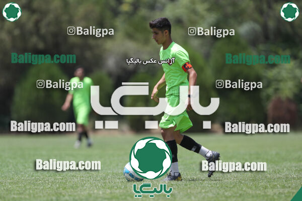 وحدت بروجرد 1–1 پرسپولیس