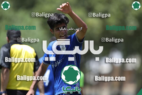وحدت بروجرد 1–1 پرسپولیس