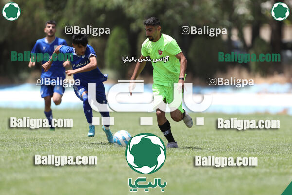وحدت بروجرد 1–1 پرسپولیس