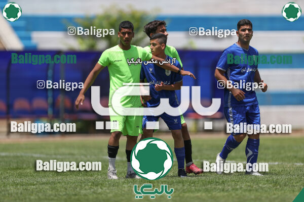 وحدت بروجرد 1–1 پرسپولیس