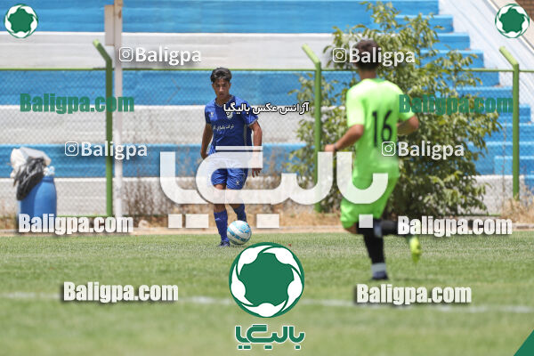 وحدت بروجرد 1–1 پرسپولیس