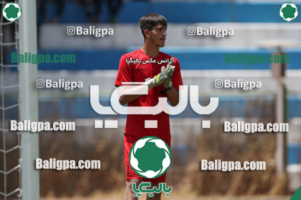 وحدت بروجرد 1–1 پرسپولیس
