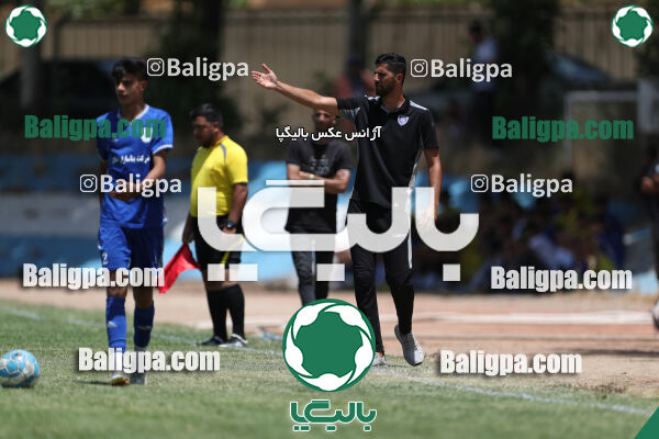 وحدت بروجرد 1–1 پرسپولیس
