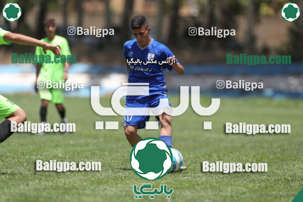 وحدت بروجرد 1–1 پرسپولیس