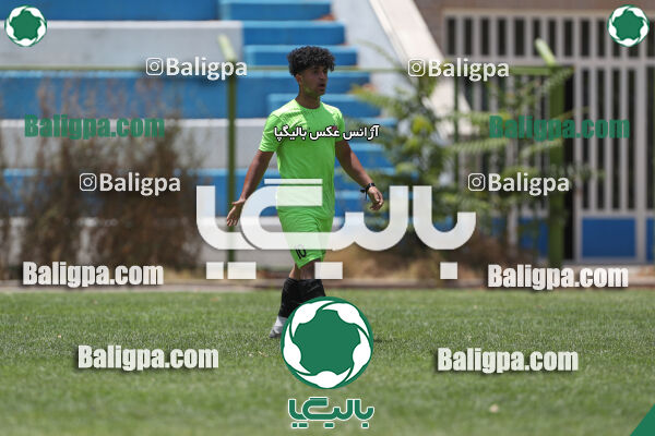 وحدت بروجرد 1–1 پرسپولیس