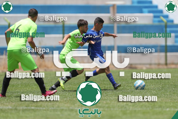 وحدت بروجرد 1–1 پرسپولیس