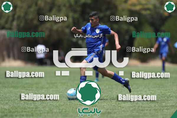 وحدت بروجرد 1–1 پرسپولیس