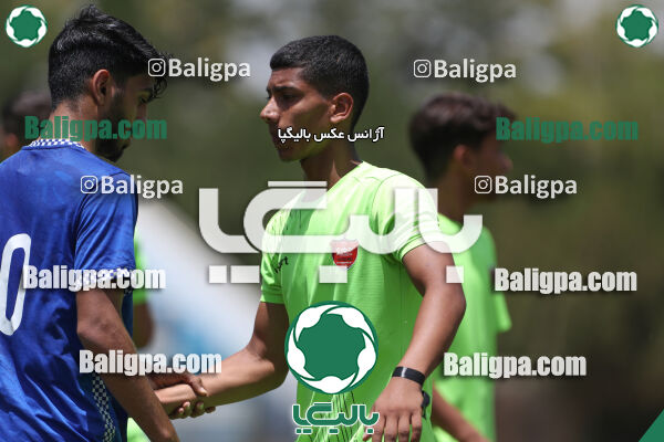وحدت بروجرد 1–1 پرسپولیس