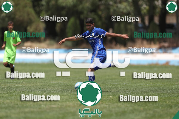 وحدت بروجرد 1–1 پرسپولیس
