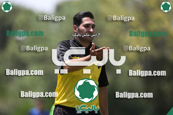 وحدت بروجرد 1–1 پرسپولیس