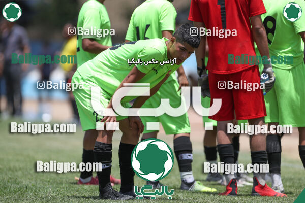 وحدت بروجرد 1–1 پرسپولیس