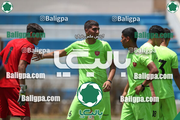 وحدت بروجرد 1–1 پرسپولیس